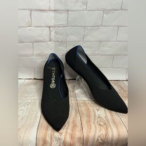 ROTHY'S THE POINT Women's Comfort Flat Shoes